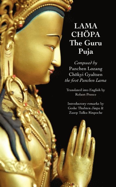 Panchen Lozang Chokyi Gyaltsen - Lama Chopa, E-bok