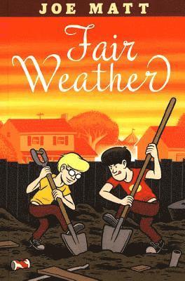 Joe Matt, John Matthews - Fair Weather, Häftad