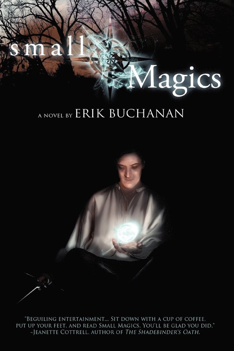 Erik Buchanan - Small Magics, Häftad
