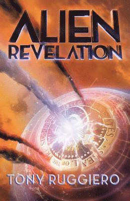 Tony Ruggiero - Alien Revelation, Häftad
