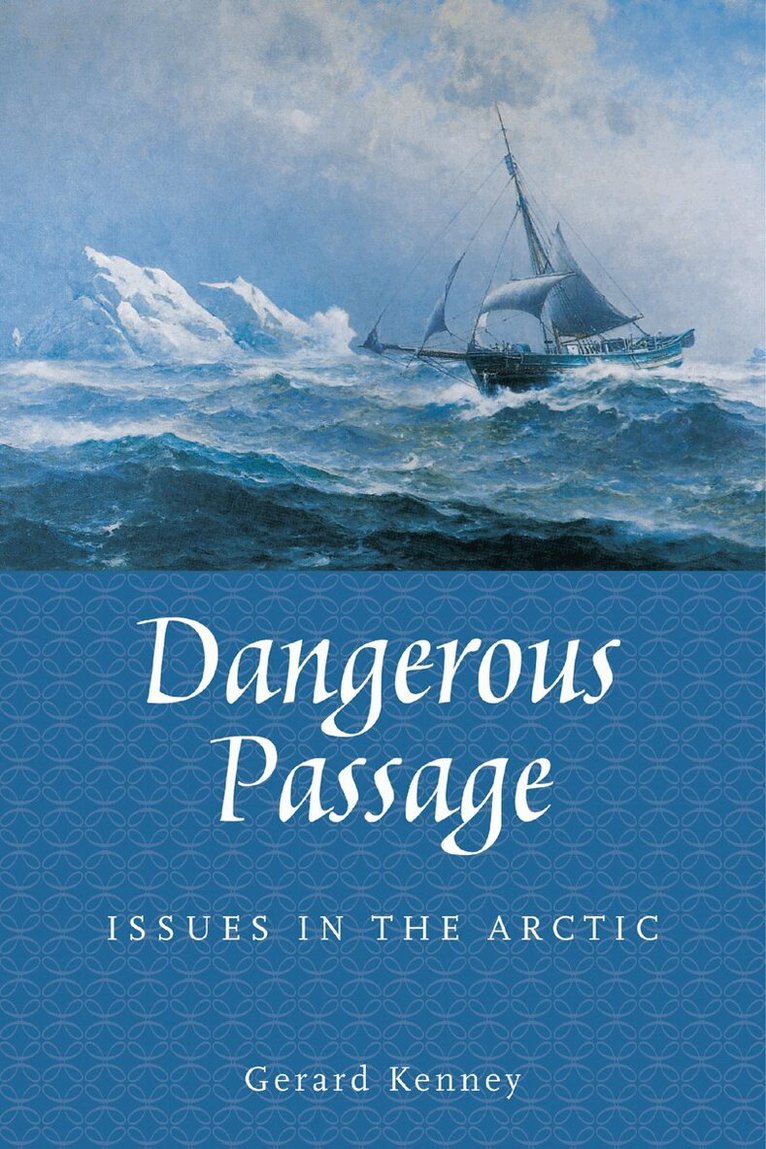 Gerard Kenney - Dangerous Passage, Häftad