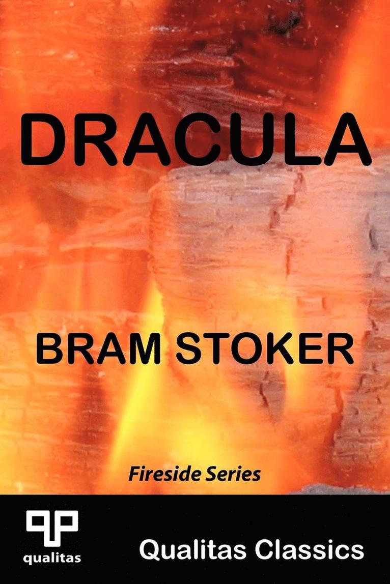 Bram Stoker - Dracula, Häftad