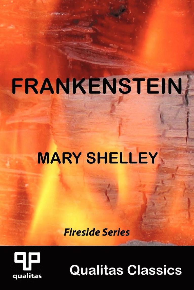 Mary Wollstonecraft Shelley - Frankenstein, Häftad