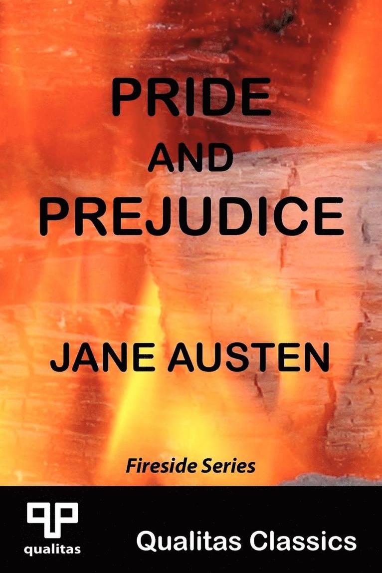 Jane Austen - Pride and Prejudice, Häftad