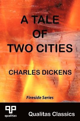Charles Dickens - Tale of Two Cities, Häftad