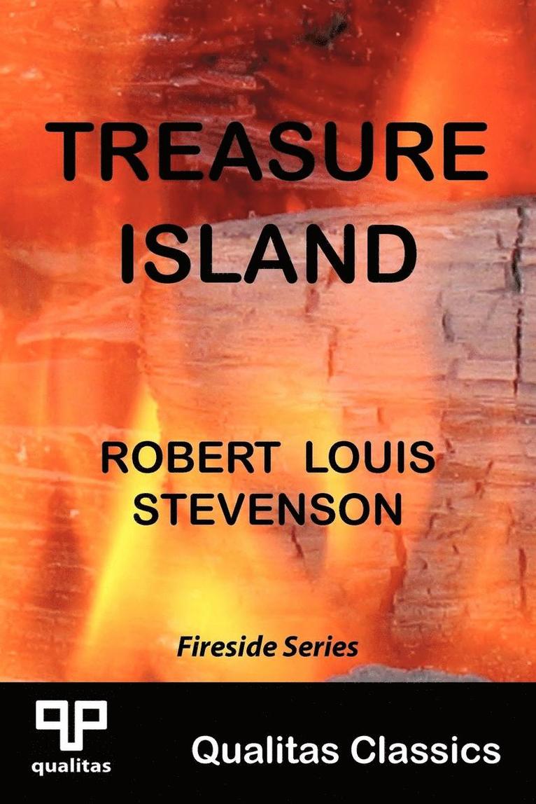 Robert Louis Stevenson - Treasure Island, Häftad