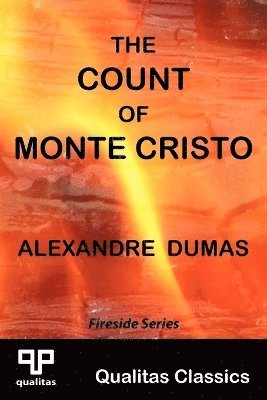 Alexandre Dumas - Count of Monte Cristo (Qualitas Classics), Häftad