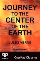 Jules Verne - Journey to the Center of the Earth (Qualitas Classics), Häftad