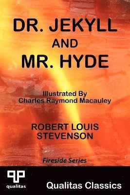 Robert Louis Stevenson - Dr. Jekyll and Mr. Hyde (Qualitas Classics), Häftad