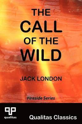 Jack London - Call of the Wild (Qualitas Classics), Häftad