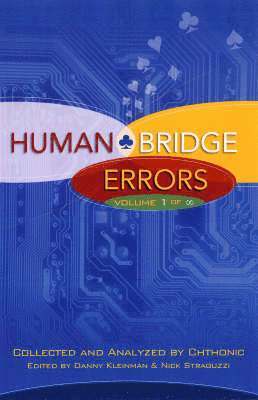 Chthonic, Danny Kleinman - Human Bridge Errors: Volume 1 of Infinity, Häftad. Tillgänglighet: Lägg i varukorg