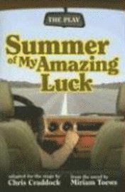 Chris Craddock - Summer of My Amazing Luck, Häftad