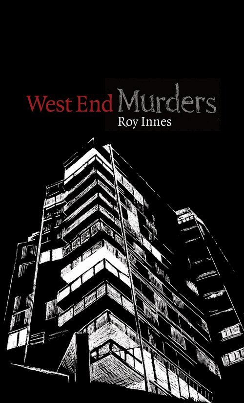 Roy Innes - West End Murders, Häftad