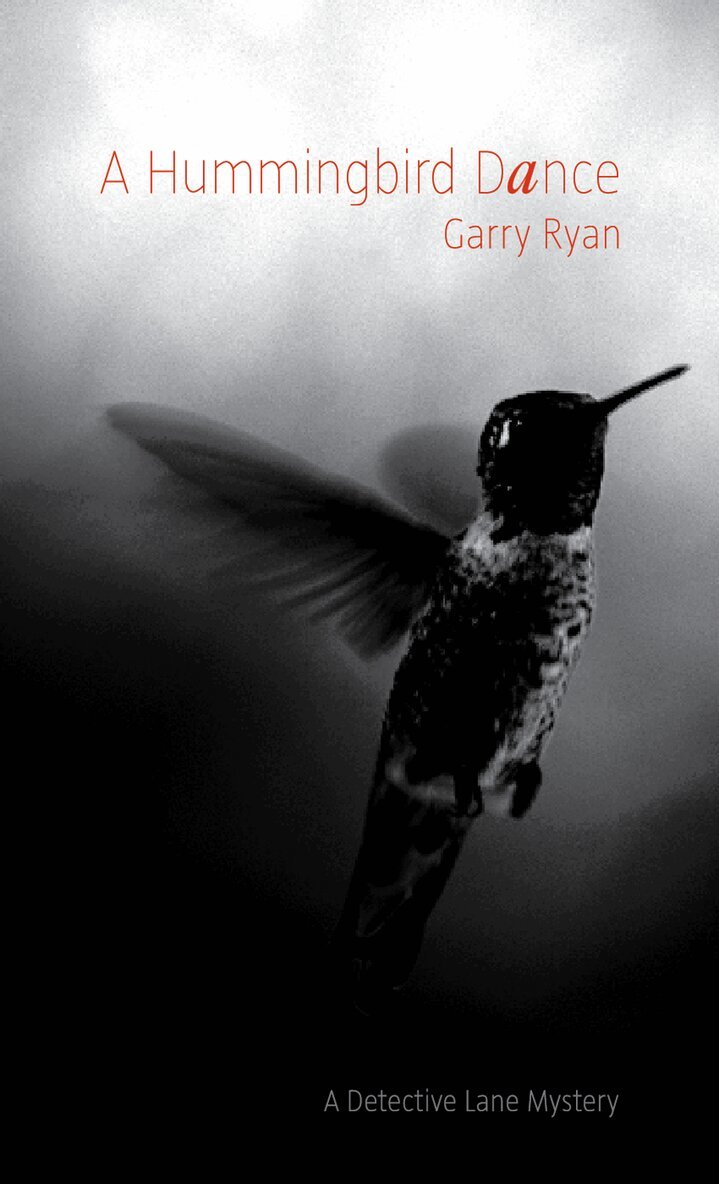 Garry Ryan - Hummingbird Dance, A, Häftad