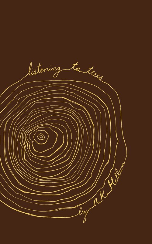Andreas (A.K.) Kare Hellum - Listening to Trees, Häftad