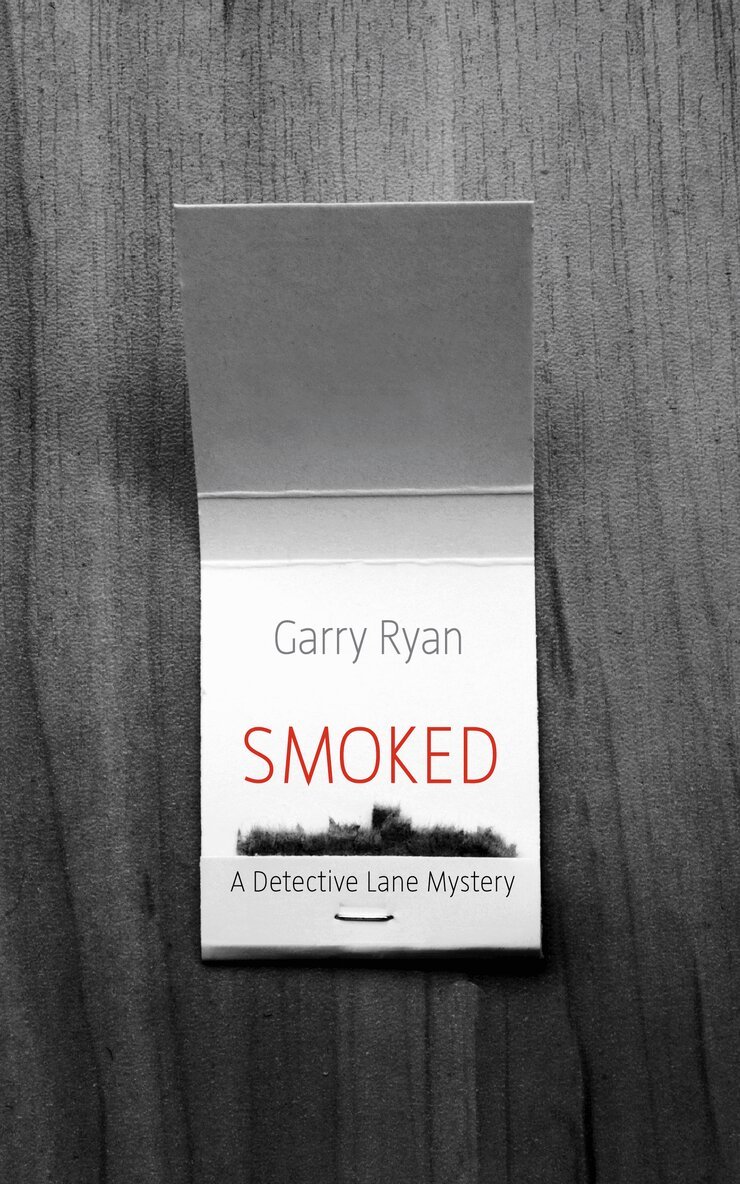 Garry Ryan - Smoked, Häftad