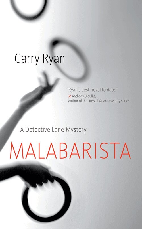 Garry Ryan - Malabarista, Häftad