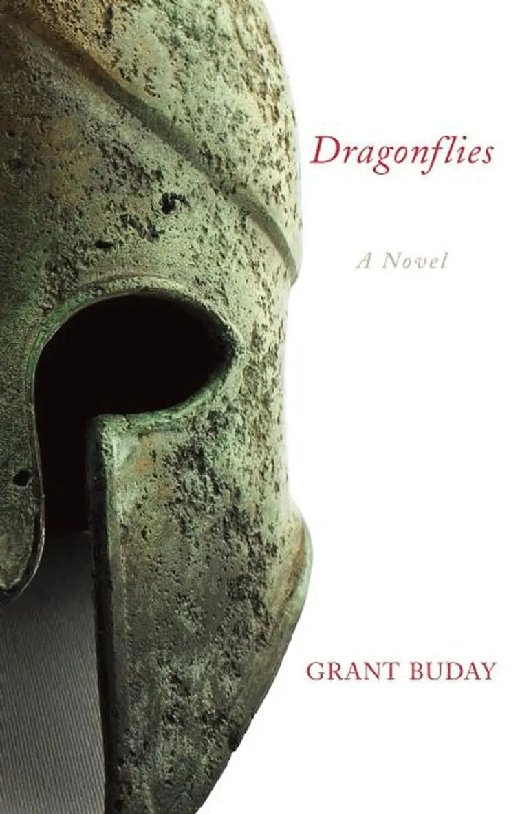 Grant Buday - Dragonflies, Häftad. Tillgänglighet: Tillfälligt slut