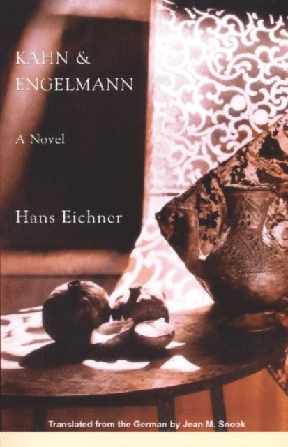 Hans Eichner - Kahn & Engelmann, E-bok