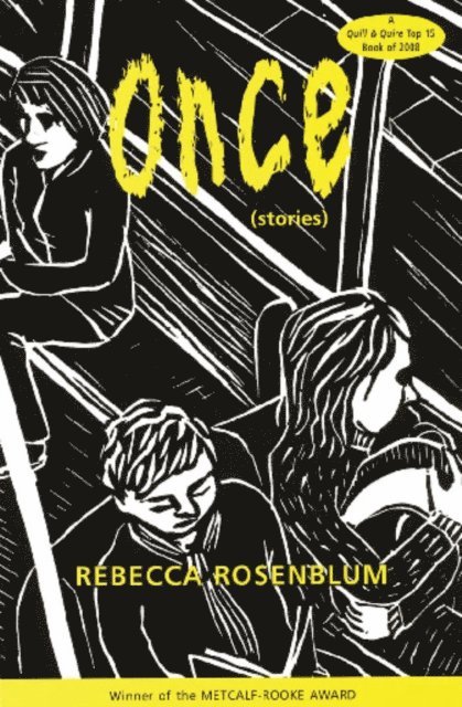 Rebecca Rosenblum - Once, E-bok