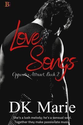 Dk Marie - Love Songs, Häftad