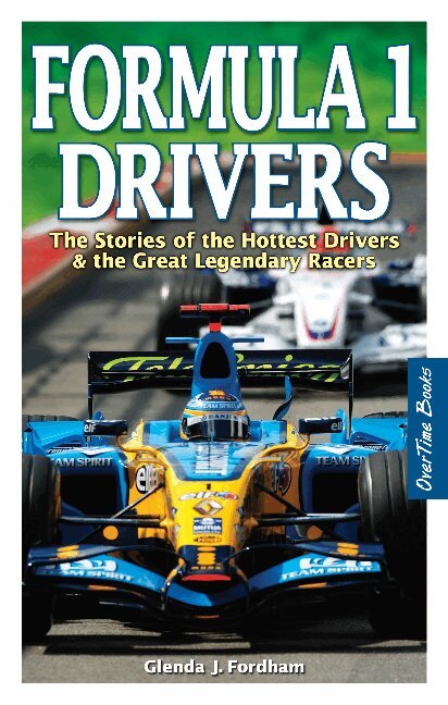 Glenda Fordham - Formula 1 Drivers, Häftad