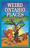 Dan de Figueiredo - Weird Ontario Places, Häftad. Tillgänglighet: Lägg i varukorg
