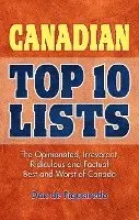 Dan de Figueiredo - Canadian Top 10 Lists, Häftad. Tillgänglighet: Lägg i varukorg