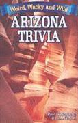 Paul Soderberg, Lisa Wojna - Arizona Trivia, Häftad