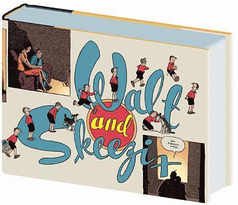 Frank King, Chris Ware - Walt and Skeezix: Book Four: 1927-1928, Inbunden