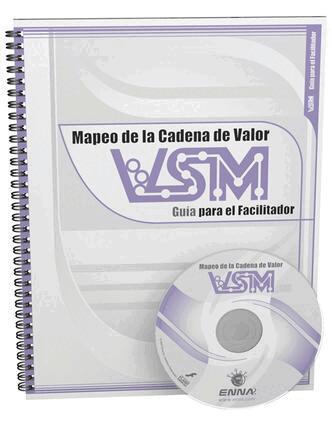 Enna - VSM Facilitator Guide (Spanish), Häftad