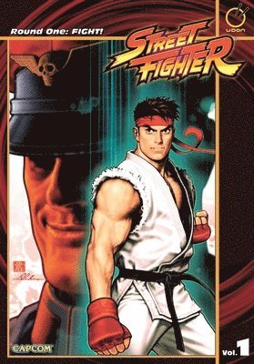 Ken Siu-Chong - Street Fighter Digest Volume 1: Round One - FIGHT!, Häftad