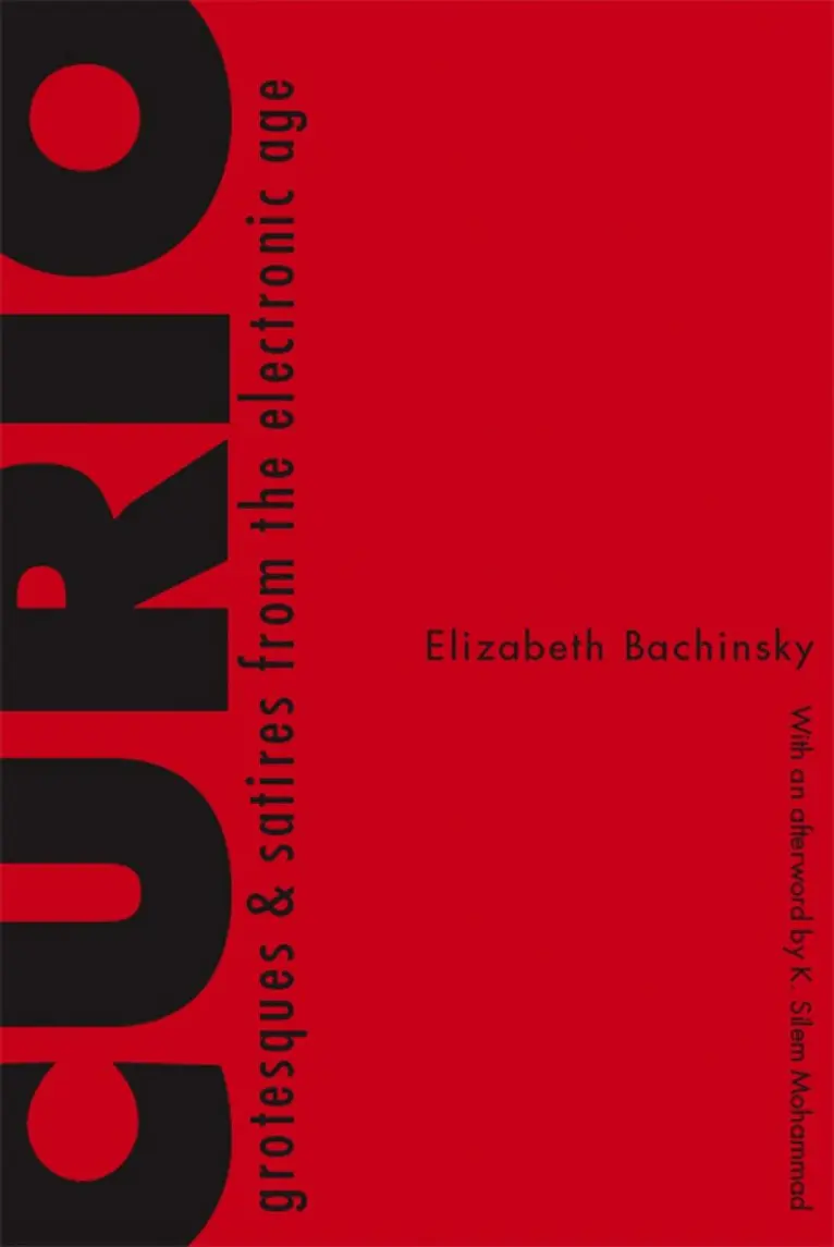 Elizabeth Bachinsky - CURIO, Häftad. Tillgänglighet: Tillfälligt slut