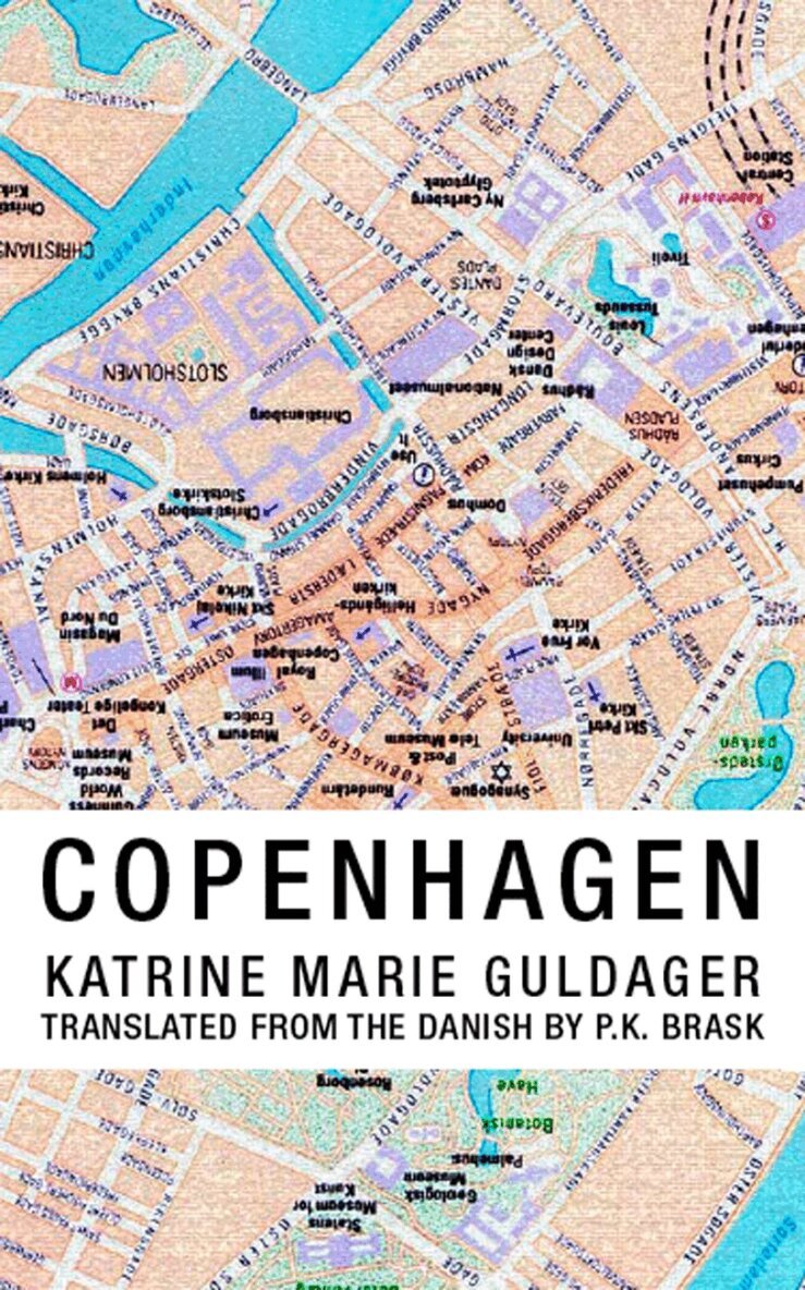 Katrine Guldager - Copenhagen, Häftad