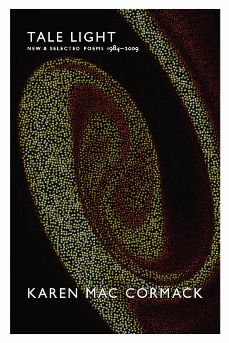 Karen Mac Cormack - Tale Light, Häftad