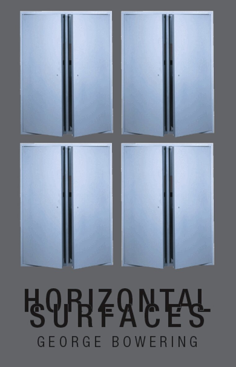 George Bowering - Horizontal Surfaces, Häftad. Tillgänglighet: Tillfälligt slut