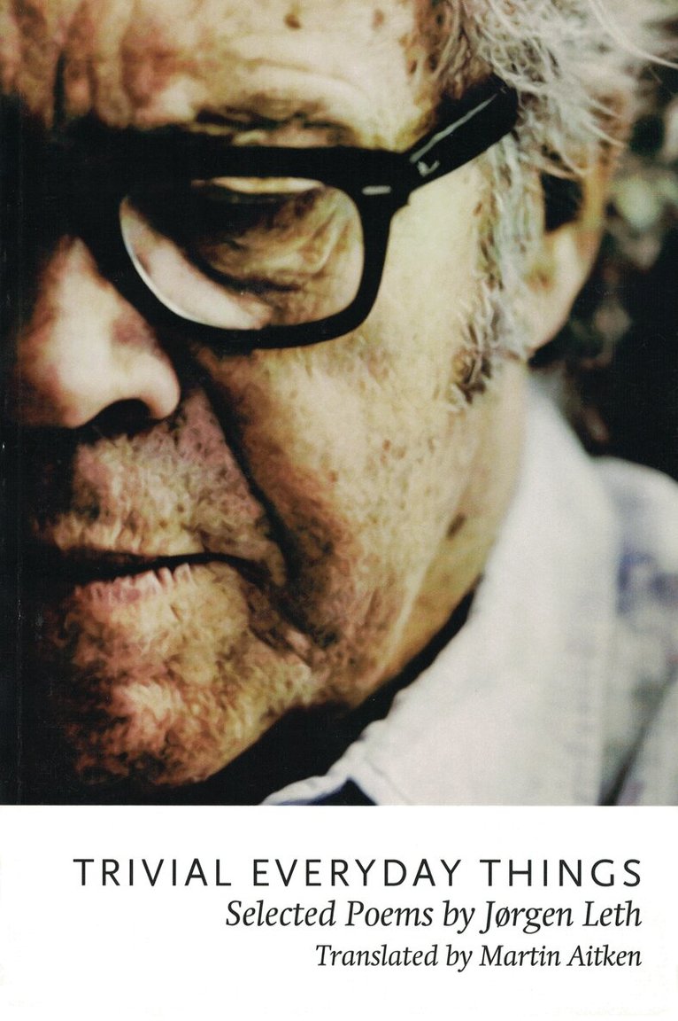 Jørgen Leth - Trivial Everyday Things, Häftad. Tillgänglighet: Tillfälligt slut