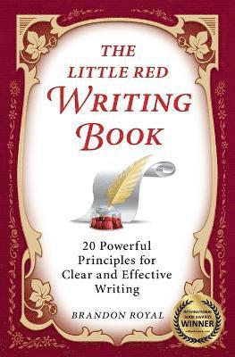 Brandon Royal - Little Red Writing Book, Häftad