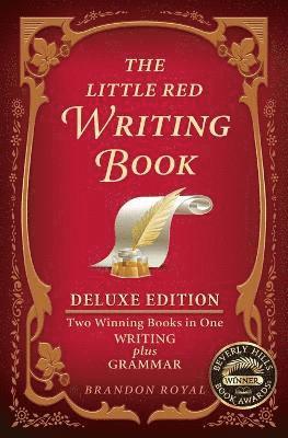 Brandon Royal - Little Red Writing Book Deluxe Edition, Häftad