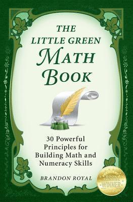 Brandon Royal, Jonathan K Cohen - Little Green Math Book, Häftad