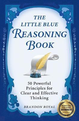 Brandon Royal, Jonathan K Cohen - Little Blue Reasoning Book, Häftad