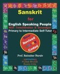 SANSKRIT for ENGLISH SPEAKING PEOPLE, Color Coded Edition