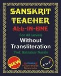 Sanskrit Teacher, All-in-One, Without Transliteration