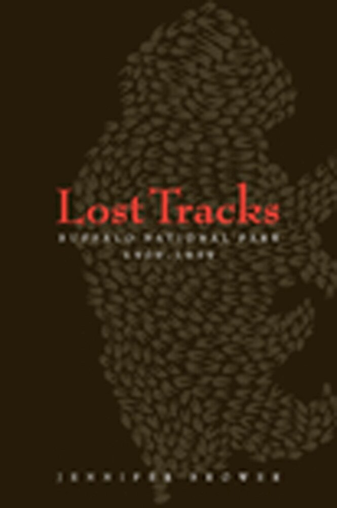 Jennifer Brower - Lost Tracks, Häftad. Tillgänglighet: Tillfälligt slut