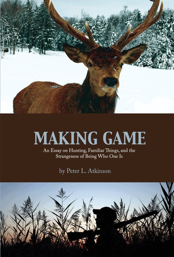 Peter L. Atkinson - Making Game, Häftad. Tillgänglighet: Tillfälligt slut