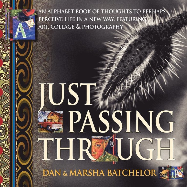 Marsha Batchelor - Just Passing Through, Häftad