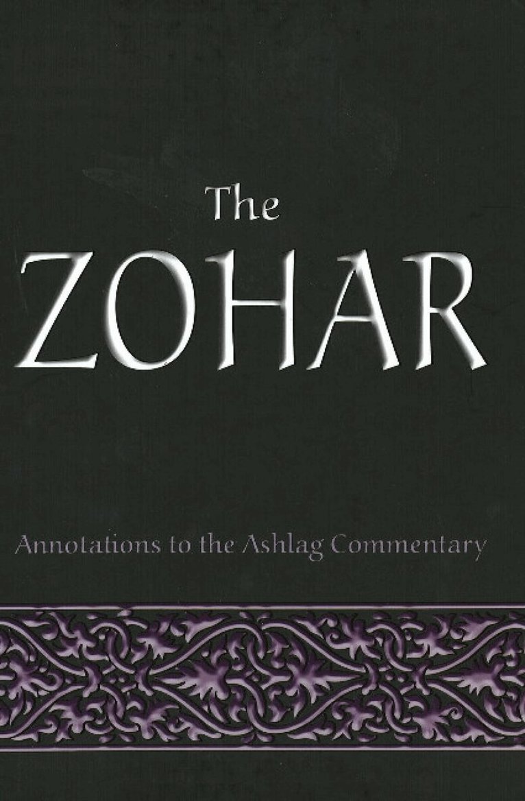 Michael Laitman - Zohar, Inbunden