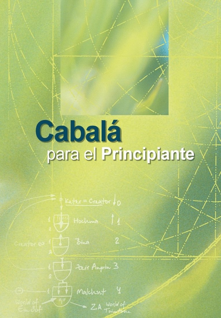 Yehuda Ashlag - Cabala para el Principiante, Häftad. Tillgänglighet: Lägg i varukorg