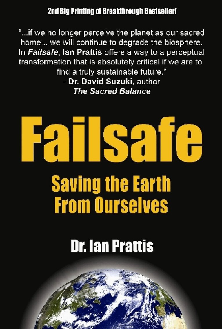 Ian Prattis - Failsafe, Häftad. Tillgänglighet: Lägg i varukorg