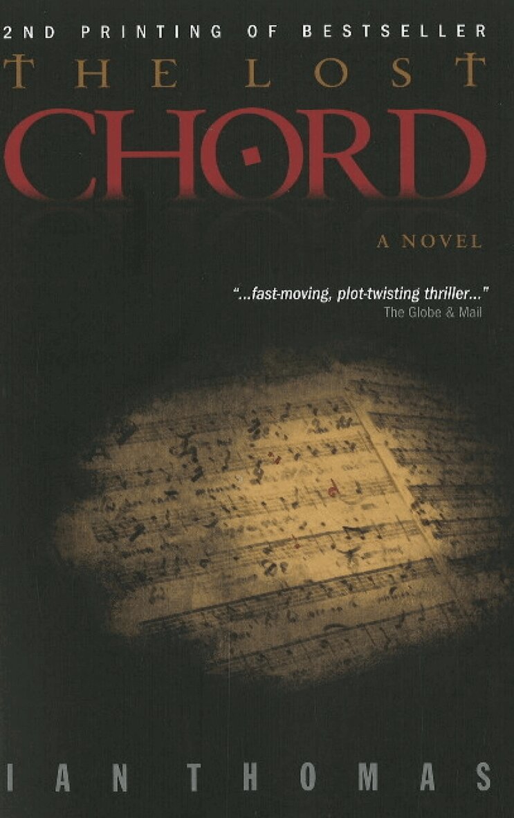 Ian Thomas - Lost Chord, Häftad